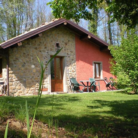 Agriturismo Braccicorti Pieve Fosciana Bagian luar foto