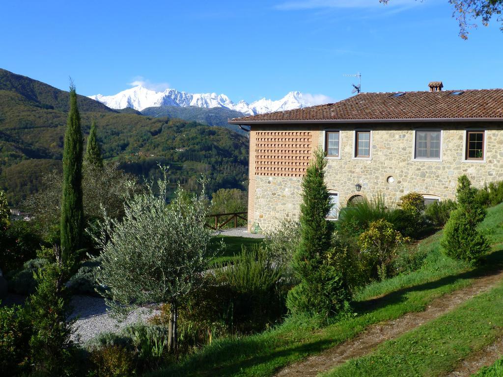 Agriturismo Braccicorti Pieve Fosciana Bagian luar foto