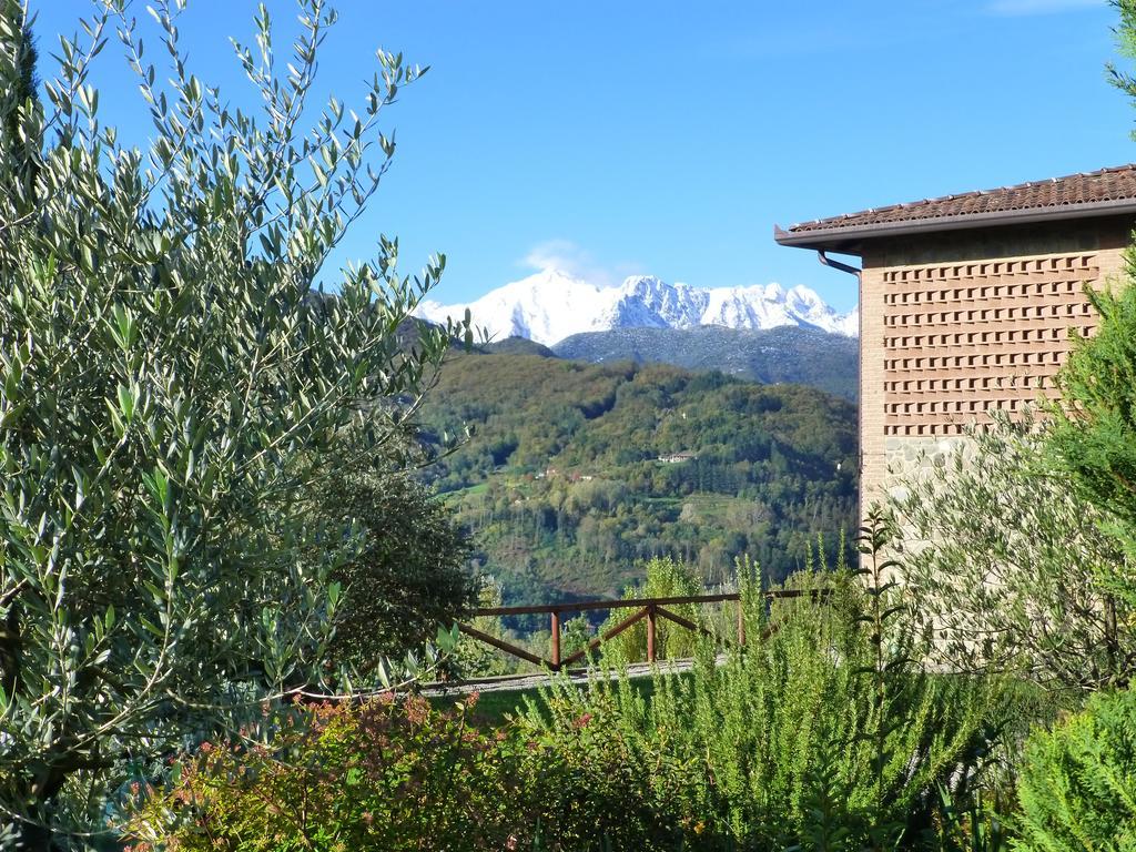 Agriturismo Braccicorti Pieve Fosciana Bagian luar foto