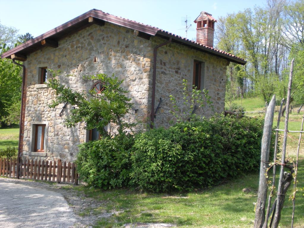 Agriturismo Braccicorti Pieve Fosciana Bagian luar foto