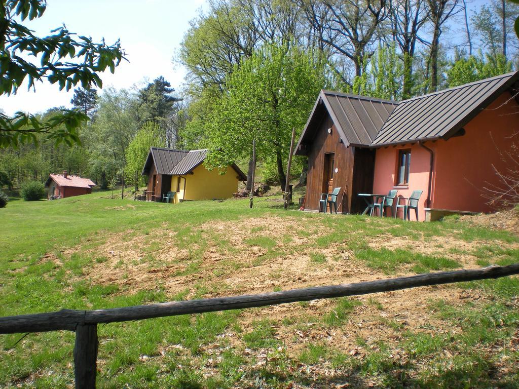 Agriturismo Braccicorti Pieve Fosciana Bagian luar foto