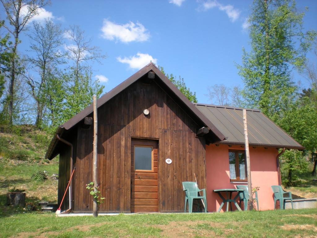 Agriturismo Braccicorti Pieve Fosciana Bagian luar foto