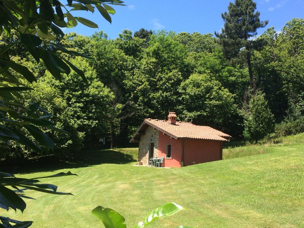 Agriturismo Braccicorti Pieve Fosciana Bagian luar foto