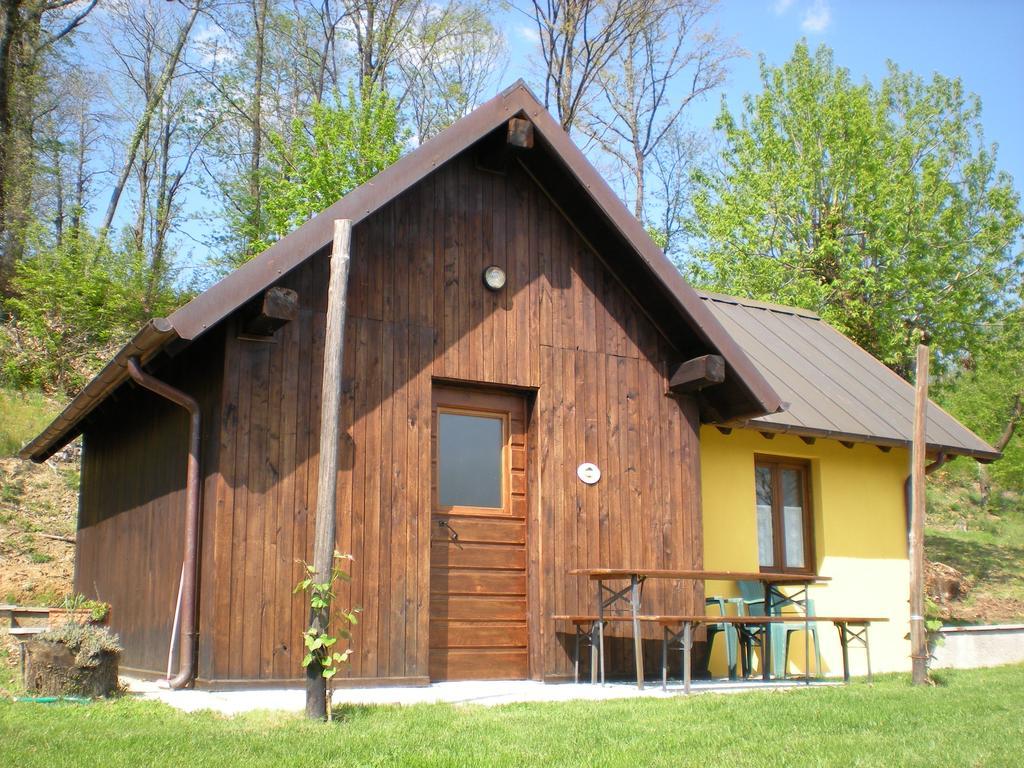 Agriturismo Braccicorti Pieve Fosciana Bagian luar foto