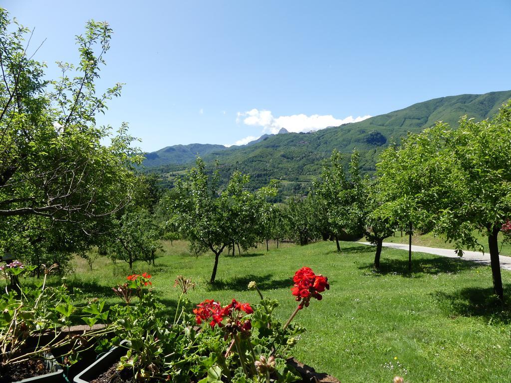 Agriturismo Braccicorti Pieve Fosciana Bagian luar foto
