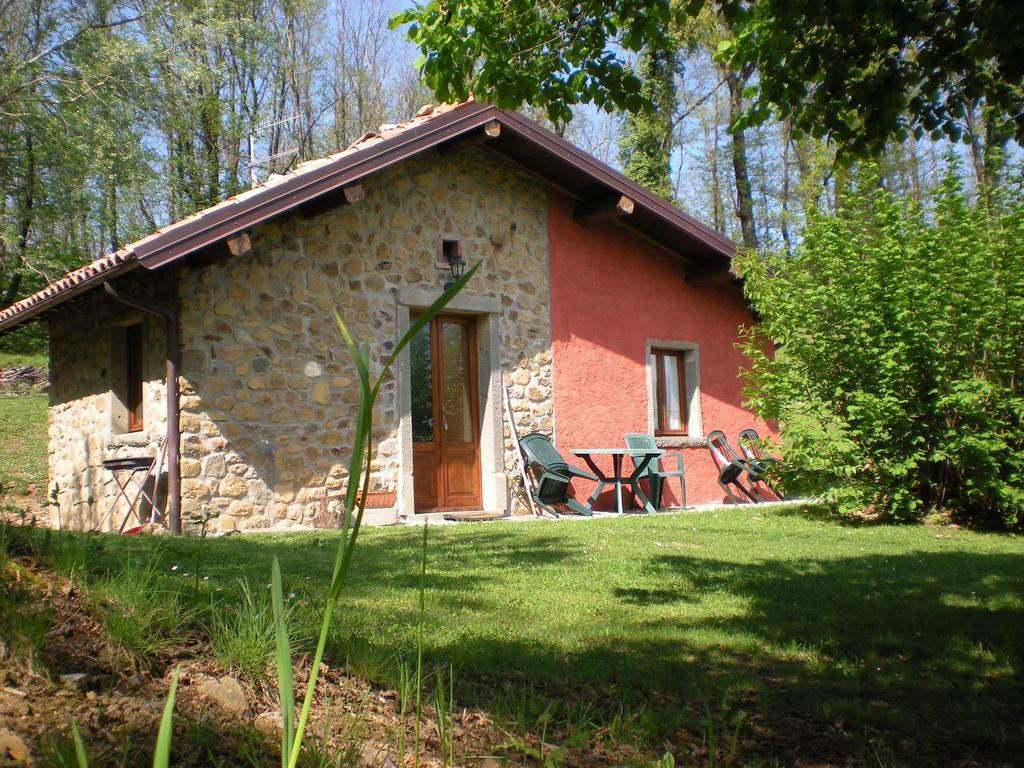 Agriturismo Braccicorti Pieve Fosciana Bagian luar foto