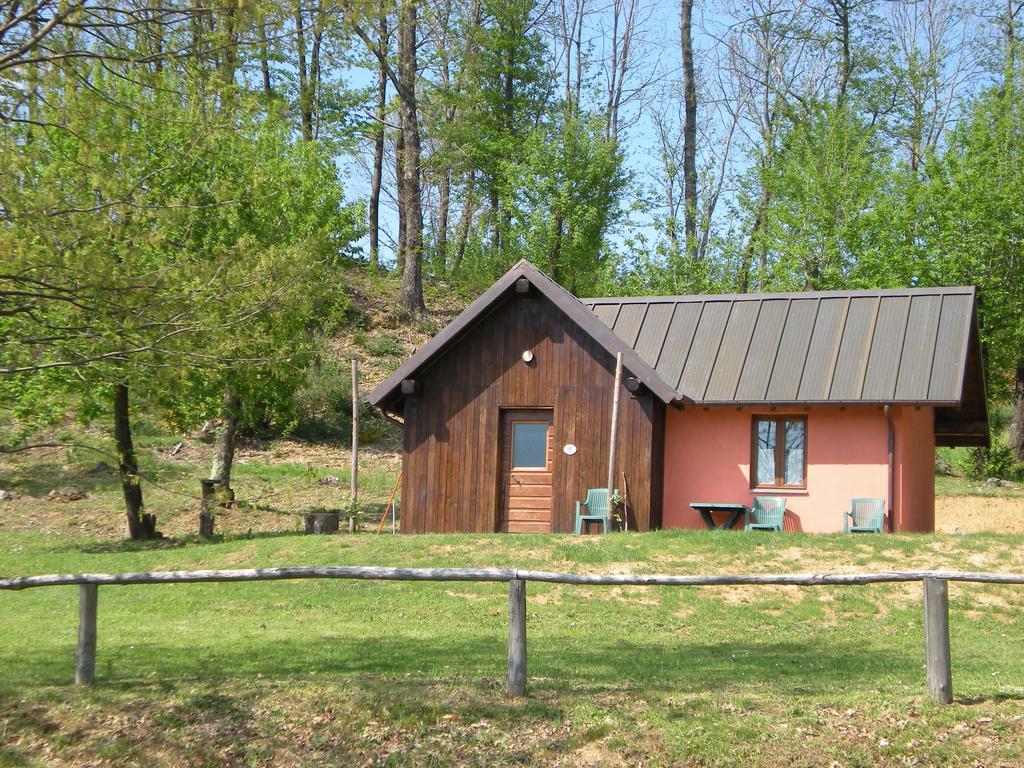 Agriturismo Braccicorti Pieve Fosciana Bagian luar foto