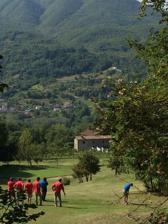 Agriturismo Braccicorti Pieve Fosciana Bagian luar foto