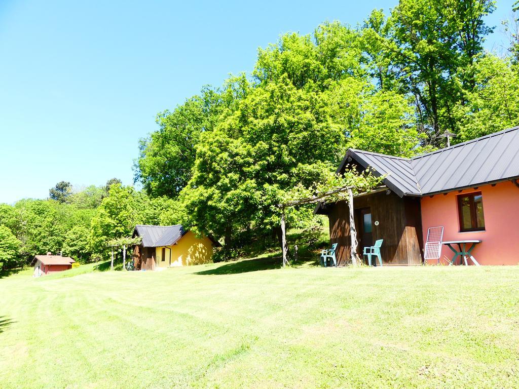 Agriturismo Braccicorti Pieve Fosciana Bagian luar foto